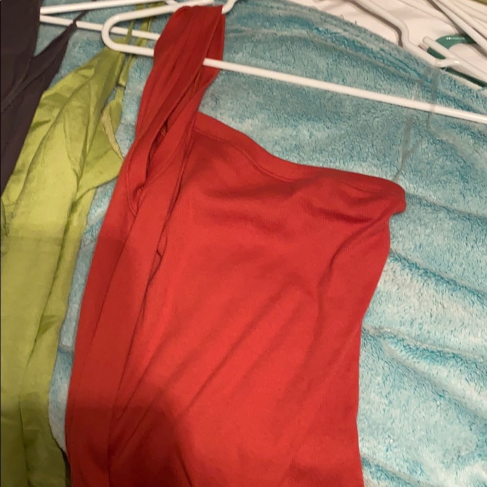 One sleeve shirt
